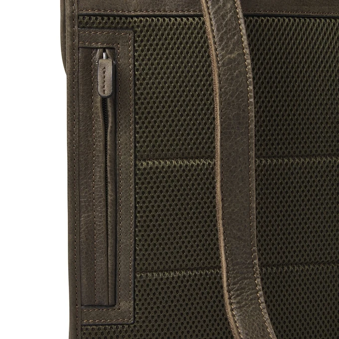 Castelijn & Beerens Carisma Laptoprugzak RFID 15,6'' + Tablet Groen 5 Castelijn & Beerens Carisma Laptoprugzak RFID 15,6'' + Tablet Groen - Afbeelding 5