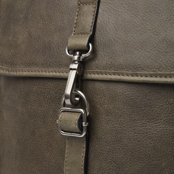 Castelijn & Beerens Carisma Laptoprugzak RFID 15,6'' + Tablet Groen 6 Castelijn & Beerens Carisma Laptoprugzak RFID 15,6'' + Tablet Groen - Afbeelding 6