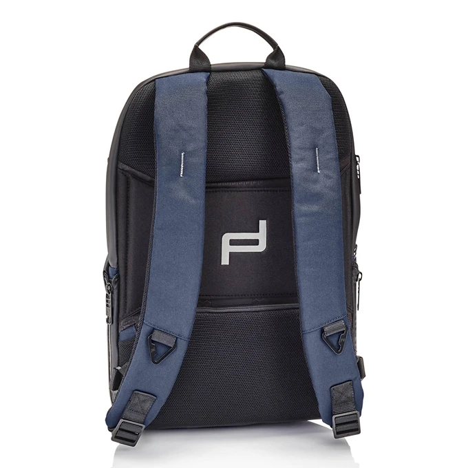 Porsche Design Urban Eco Backpack XS Dark Blue 3 Porsche Design Urban Eco Backpack XS Dark Blue - Afbeelding 3