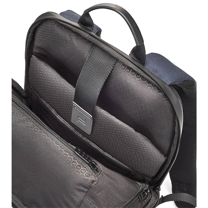 Porsche Design Urban Eco Backpack XS Dark Blue 4 Porsche Design Urban Eco Backpack XS Dark Blue - Afbeelding 4