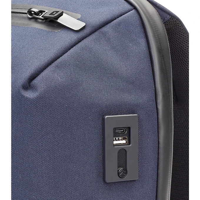 Porsche Design Urban Eco Backpack XS Dark Blue 6 Porsche Design Urban Eco Backpack XS Dark Blue - Afbeelding 6