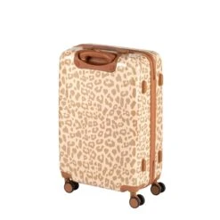 Princess Traveller Animal Print Medium Trolley Leopard -Ospre Koffers Winkel image 92