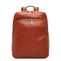 Castelijn & Beerens Firenze Business Rugzak 15.6" + Tablet Lichtbruin