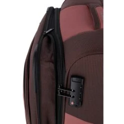 Travelite Viia 4 Wheel Trolley M Expandable Rose 21 Travelite Viia 4 Wheel Trolley M Expandable Rose -Ospre Koffers Winkel image 925