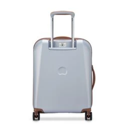 Delsey Promenade Hard 2.0 Cabin Trolley 55 Argent -Ospre Koffers Winkel image 930