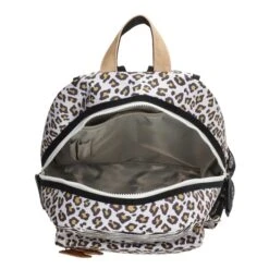 Zebra Trends Olivia Rugzak Wit-beige -Ospre Koffers Winkel image 9305