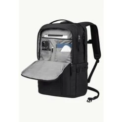 Jack Wolfskin Jack.Pot De Luxe Daypack Night Blue -Ospre Koffers Winkel image 9358