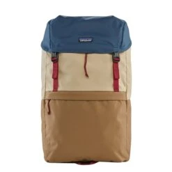 Patagonia Fieldsmith Lid Pack Patchwork: Coriander Brown