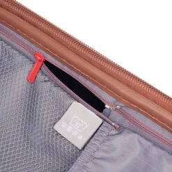 Delsey Promenade Hard 2.0 Cabin Trolley 55 Argent -Ospre Koffers Winkel image 941