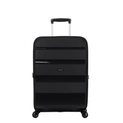 American Tourister Bon Air DLX Spinner 66 Expandable Black