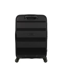 American Tourister Bon Air DLX Spinner 66 Expandable Black -Ospre Koffers Winkel image 946
