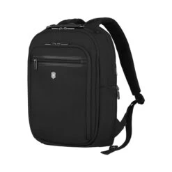 Victorinox Werks Professional Cordura Compact Backpack Black -Ospre Koffers Winkel image 9493