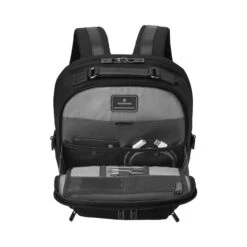 Victorinox Werks Professional Cordura Compact Backpack Black -Ospre Koffers Winkel image 9496