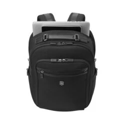 Victorinox Werks Professional Cordura Compact Backpack Black -Ospre Koffers Winkel image 9498