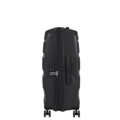 American Tourister Bon Air DLX Spinner 66 Expandable Black -Ospre Koffers Winkel image 950