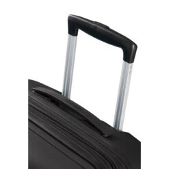 American Tourister Bon Air DLX Spinner 66 Expandable Black -Ospre Koffers Winkel image 953