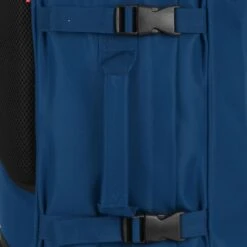 Gabol Week Eco Cabin Backpack Blue -Ospre Koffers Winkel image 9537