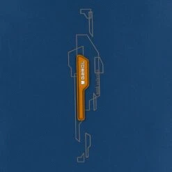 Gabol Week Eco Cabin Backpack Blue -Ospre Koffers Winkel image 9538