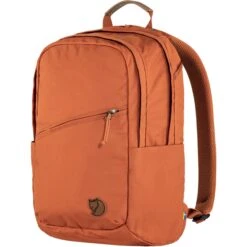 Fjallraven Raven 20 Terracotta Brown -Ospre Koffers Winkel image 9543