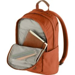 Fjallraven Raven 20 Terracotta Brown -Ospre Koffers Winkel image 9545