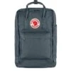 Fjallraven Kanken Laptop 17" Graphite