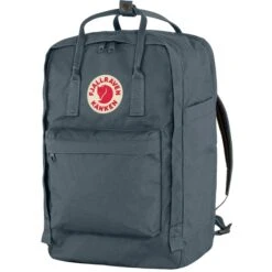 Fjallraven Kanken Laptop 17" Graphite -Ospre Koffers Winkel image 9562