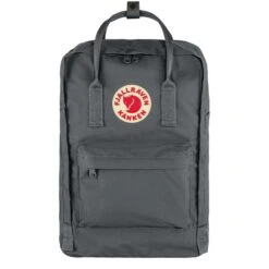 Fjallraven Kanken Laptop 15" Super Grey