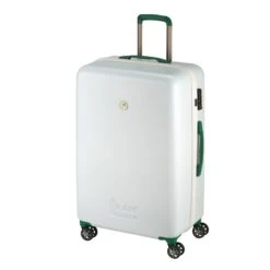 Princess Traveller I'm Green Atlantic Large White