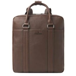 Castelijn & Beerens Harry Rugzak 15.6" Donkerbruin