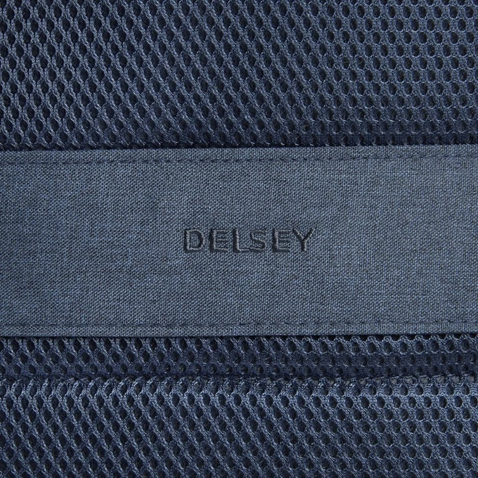 Delsey Maubert 2.0 Laptop Backpack 15'' Blue 7 Delsey Maubert 2.0 Laptop Backpack 15'' Blue - Afbeelding 7