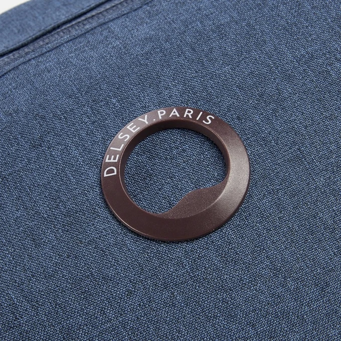 Delsey Maubert 2.0 Laptop Backpack 15'' Blue 8 Delsey Maubert 2.0 Laptop Backpack 15'' Blue - Afbeelding 8