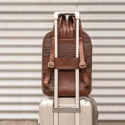 FMME. Claire 13.3 Backpack Grain Black -Ospre Koffers Winkel image 9694