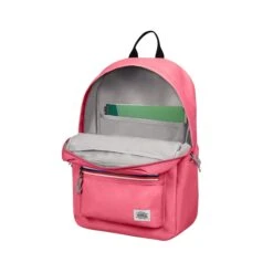 American Tourister Upbeat Backpack Zip Sun Kissed Coral 16 American Tourister Upbeat Backpack Zip Sun Kissed Coral -Ospre Koffers Winkel image 9701