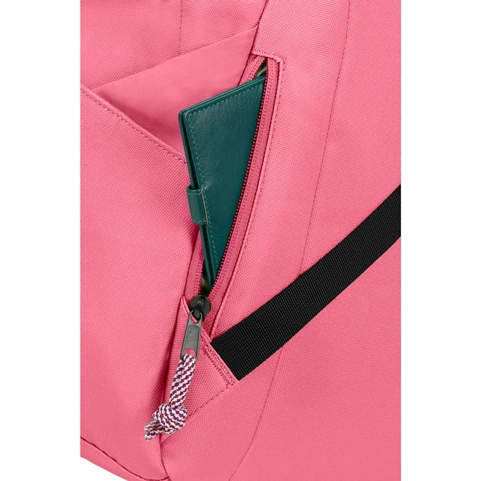 American Tourister Upbeat Backpack Zip Sun Kissed Coral 8 American Tourister Upbeat Backpack Zip Sun Kissed Coral - Afbeelding 8