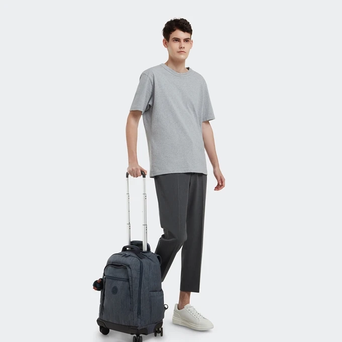 Kipling New Zea True Pink 2 Kipling New Zea True Pink - Afbeelding 2