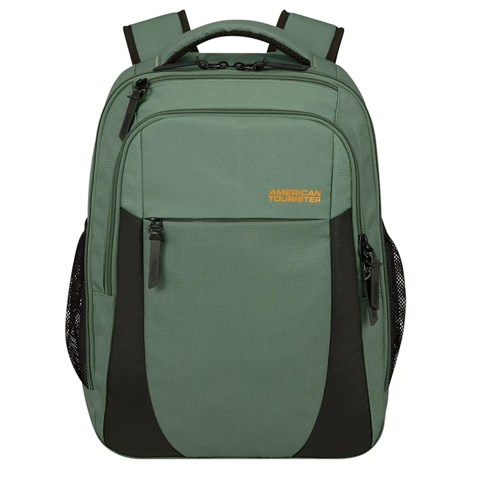 American Tourister Urban Groove UG12 Laptop Backpack 15.6'' Slim Urban Green 1 American Tourister Urban Groove UG12 Laptop Backpack 15.6'' Slim Urban Green