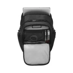 Victorinox Altmont Original Vertical-Zip Laptop Backpack Black -Ospre Koffers Winkel image 9833