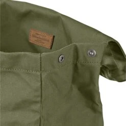 Fjallraven Foldsack No.1 Black -Ospre Koffers Winkel image 9866
