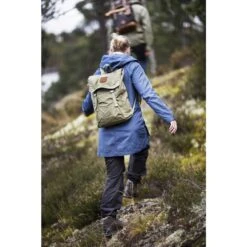 Fjallraven Foldsack No.1 Black -Ospre Koffers Winkel image 9867