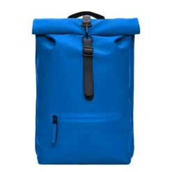 Rains Rolltop Rucksack W3 Waves