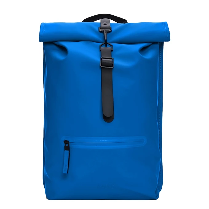 Rains Rolltop Rucksack W3 Waves 1 Rains Rolltop Rucksack W3 Waves