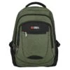 Enrico Benetti Hamburg 17" Laptop Backpack Olijfgroen