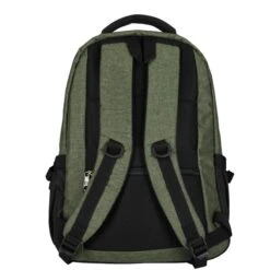 Enrico Benetti Hamburg 17" Laptop Backpack Olijfgroen 8 Enrico Benetti Hamburg 17" Laptop Backpack Olijfgroen -Ospre Koffers Winkel image 9876