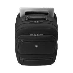 Victorinox Werks Professional Cordura Deluxe Backpack Black -Ospre Koffers Winkel image 9887