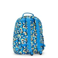 Kipling Seoul Leopard Floral -Ospre Koffers Winkel image 9905