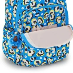 Kipling Seoul Leopard Floral -Ospre Koffers Winkel image 9908
