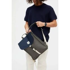 Lefrik Handy Backpack Mini Navy -Ospre Koffers Winkel image 9952