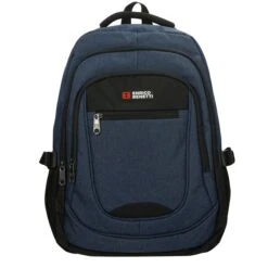 Enrico Benetti Hamburg 17'' Laptop Backpack Blue