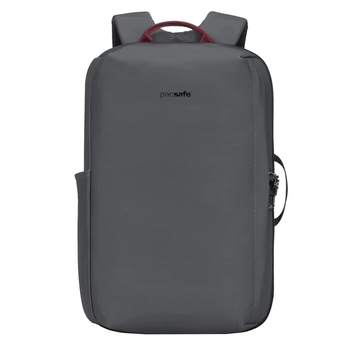 Pacsafe Metrosafe X 16" Commuter Backpack Slate 1 Pacsafe Metrosafe X 16" Commuter Backpack Slate