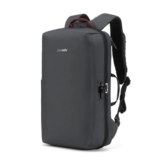 Pacsafe Metrosafe X 16" Commuter Backpack Slate 4 Pacsafe Metrosafe X 16" Commuter Backpack Slate - Afbeelding 4